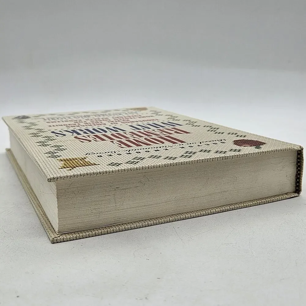Home Remedies What Works Gale Maleskey Kaufman Hardcover Health Guide Book